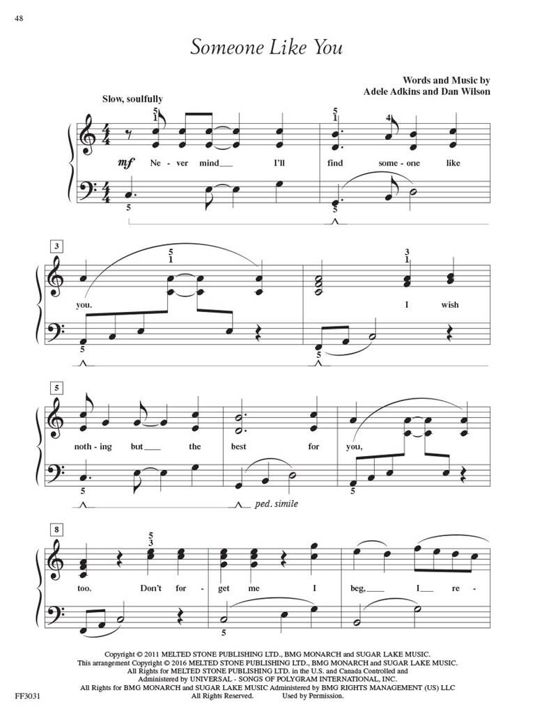 Adult Piano Adventures Popular Book 1: Piano Solo