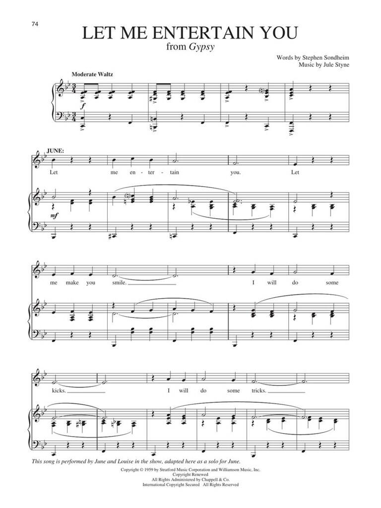 Kids' Musical Theatre Collection - Volume 1: Vocal Solo
