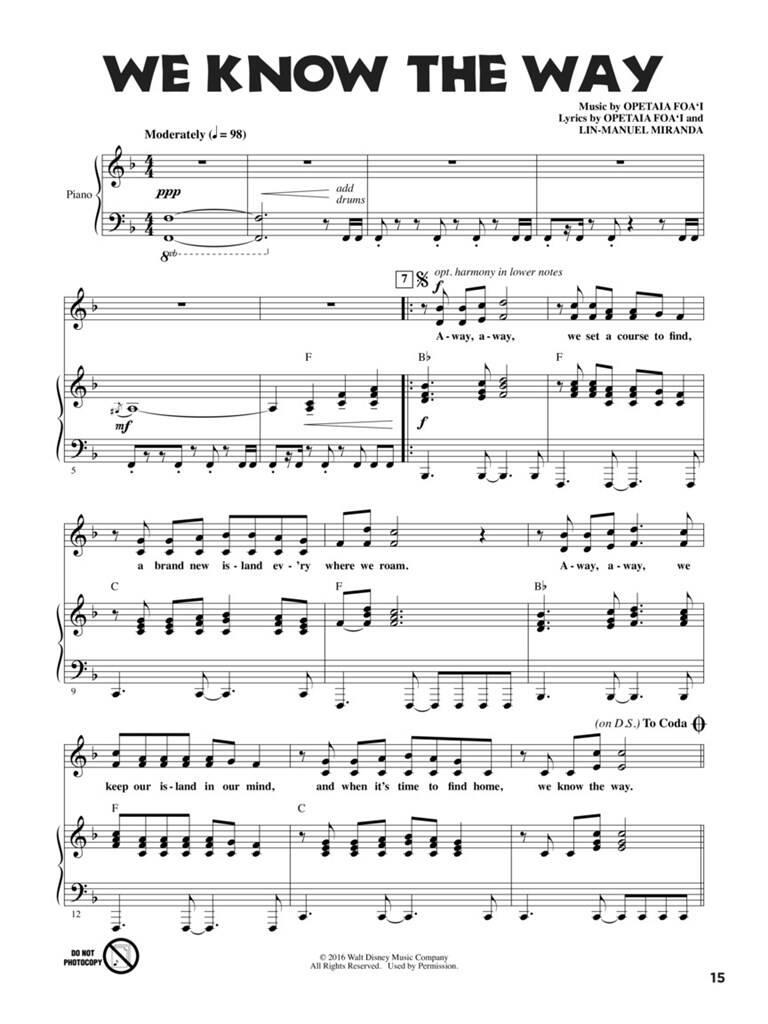 Let's all sing songs: Mixed Choir And Piano/Organ