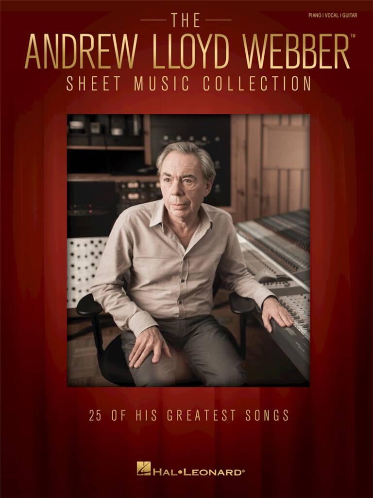 The Andrew Lloyd Webber Sheet Music Collection: Piano, Vocal And Guitar