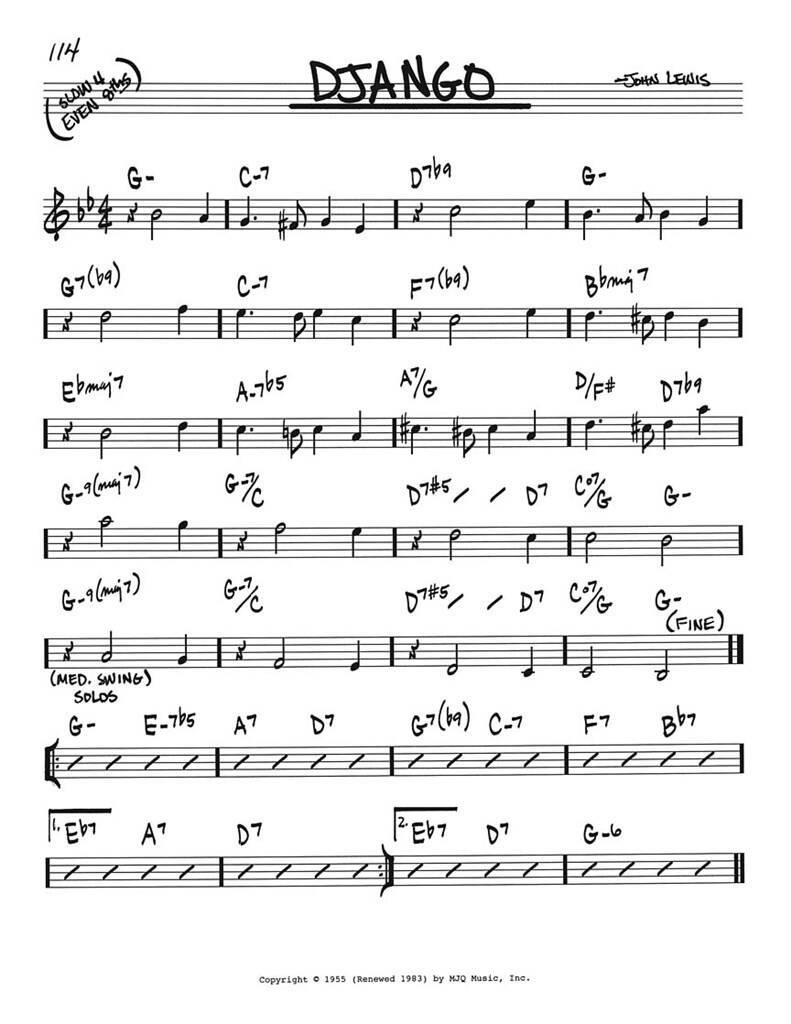 The Real Book - Volume I - Sixth Edition: B-Flat Instrument