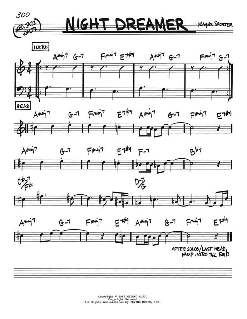 The Real Book - Volume I - Sixth Edition: B-Flat Instrument
