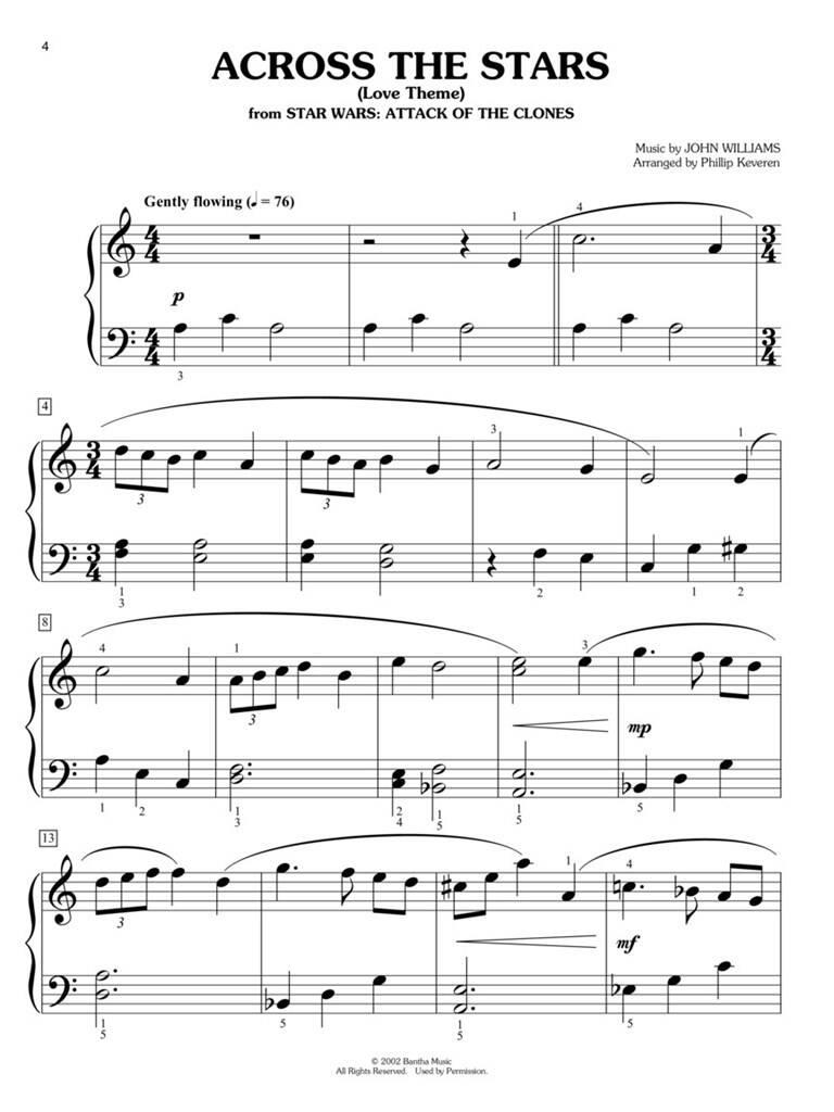 Star Wars: Piano Solo