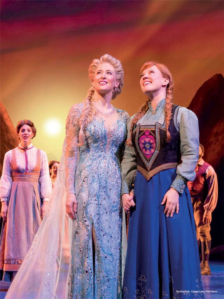 Frozen: Vocal And Piano