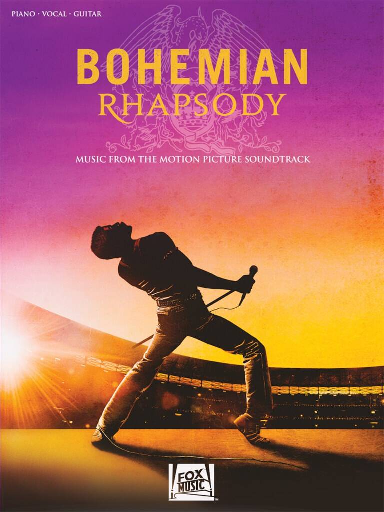 Queen: Bohemian Rhapsody: Piano, Vocal And Guitar