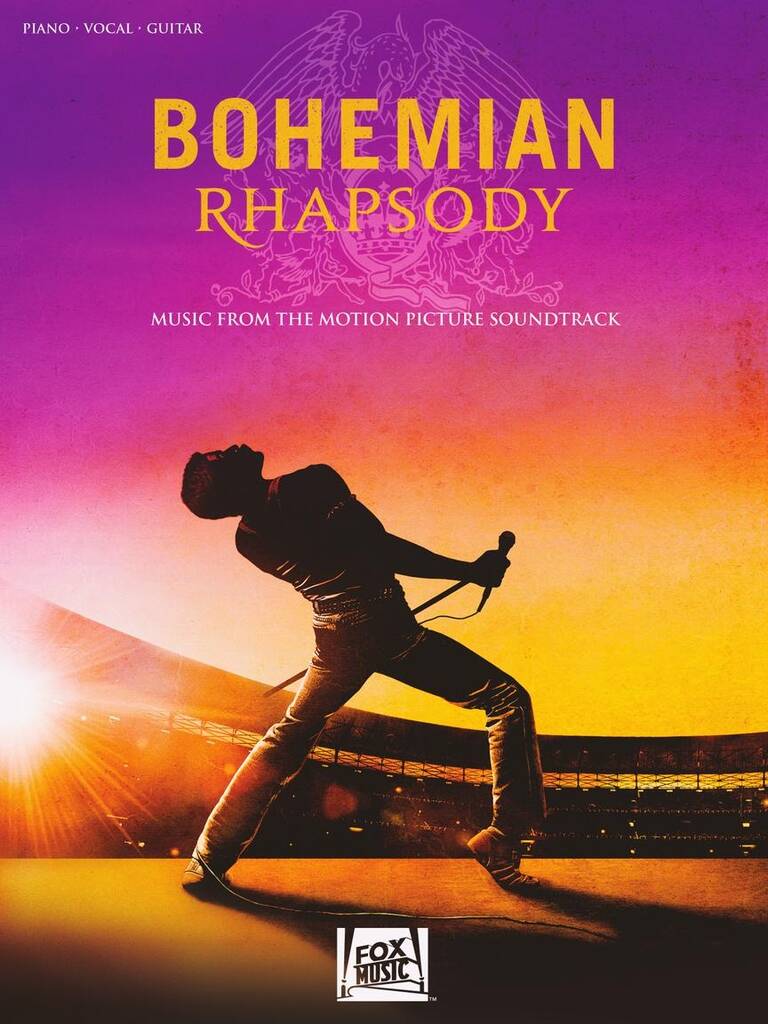 Queen: Bohemian Rhapsody: Piano, Vocal And Guitar