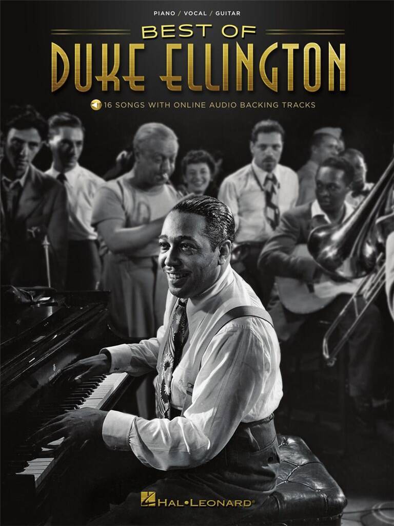 Best of Duke Ellington: Piano, Vocal And Guitar