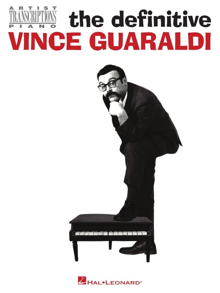 The Definitive Vince Guaraldi: Piano Solo