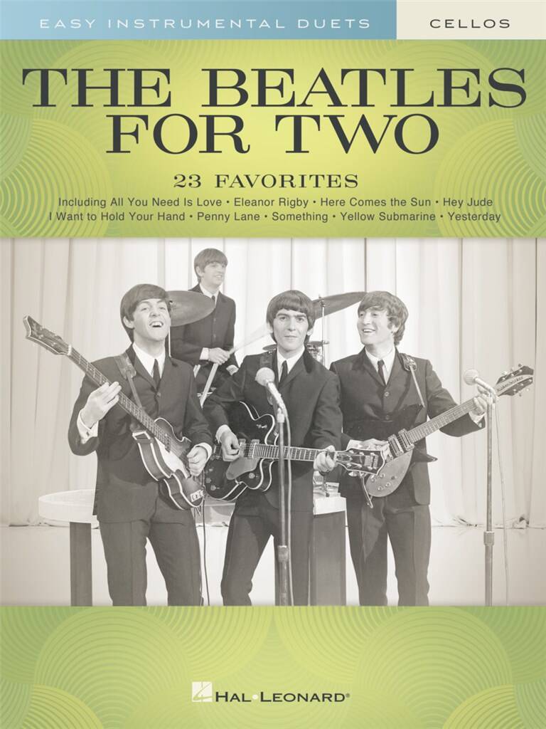 The Beatles for Two Cellos: Cello Duet