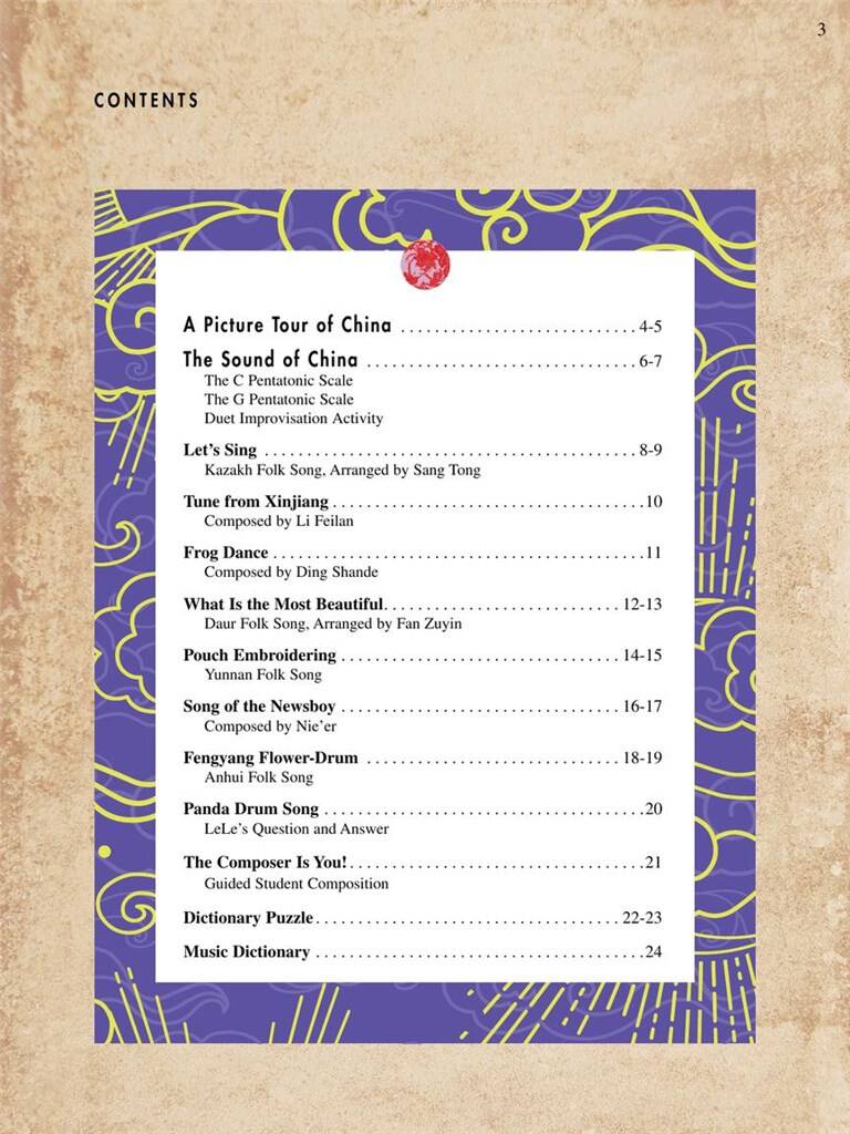 PlayTime Piano Music from China