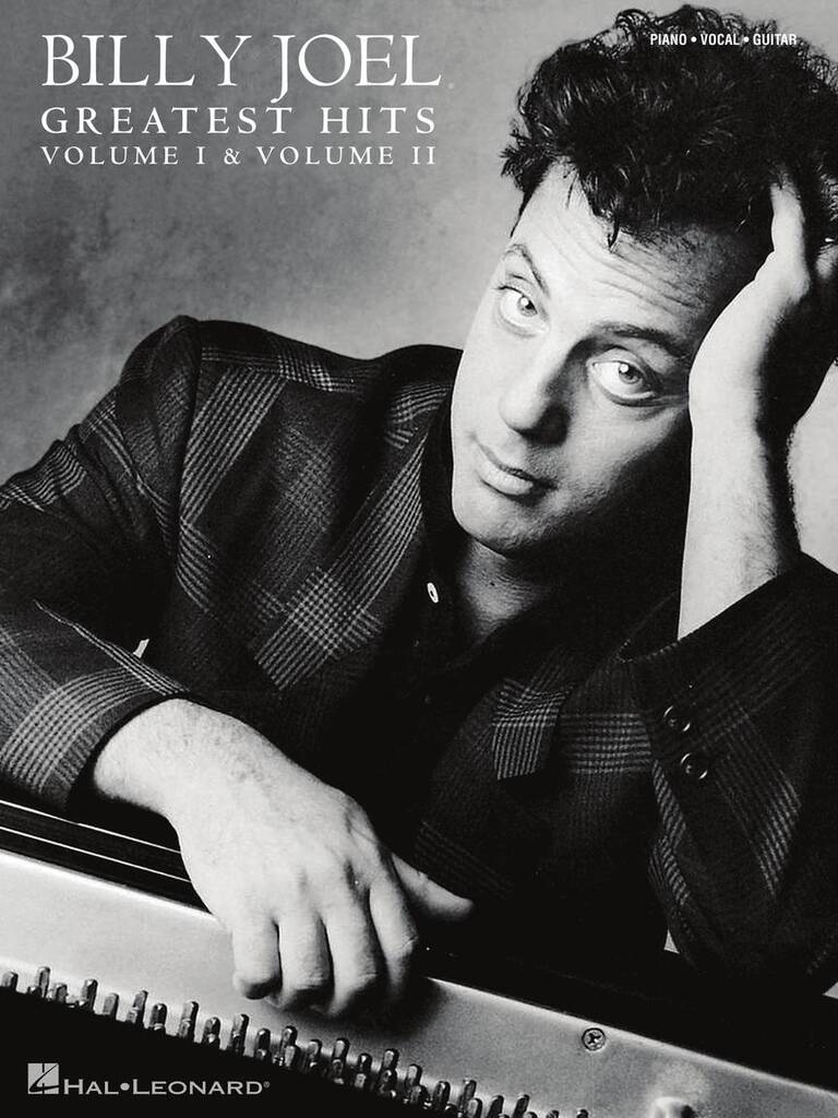 Billy Joel: Billy Joel - Greatest Hits, Volume I & II: Piano, Vocal And Guitar