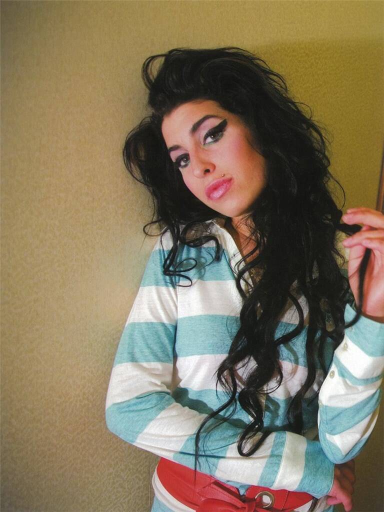 Amy Winehouse: Amy Winehouse - Back to Black: Piano, Vocal And Guitar