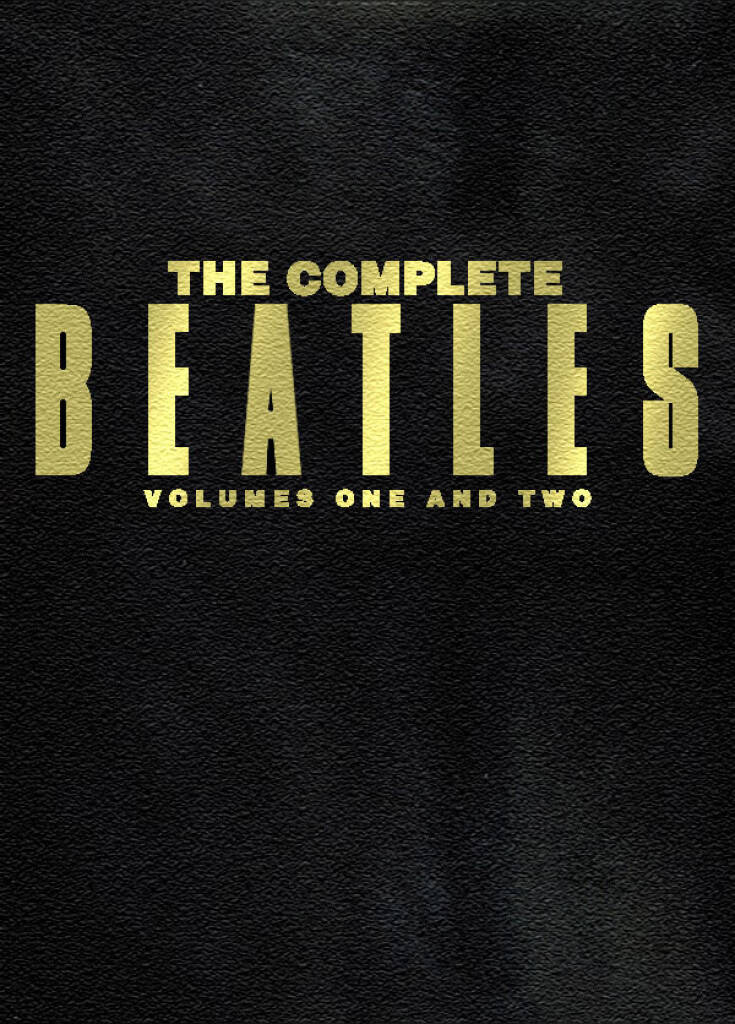 The Beatles: The Complete Beatles Gift Pack: Piano, Vocal And Guitar