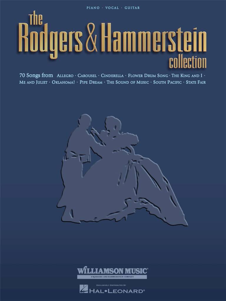 The Rodgers & Hammerstein Collection: Piano, Vocal And Guitar