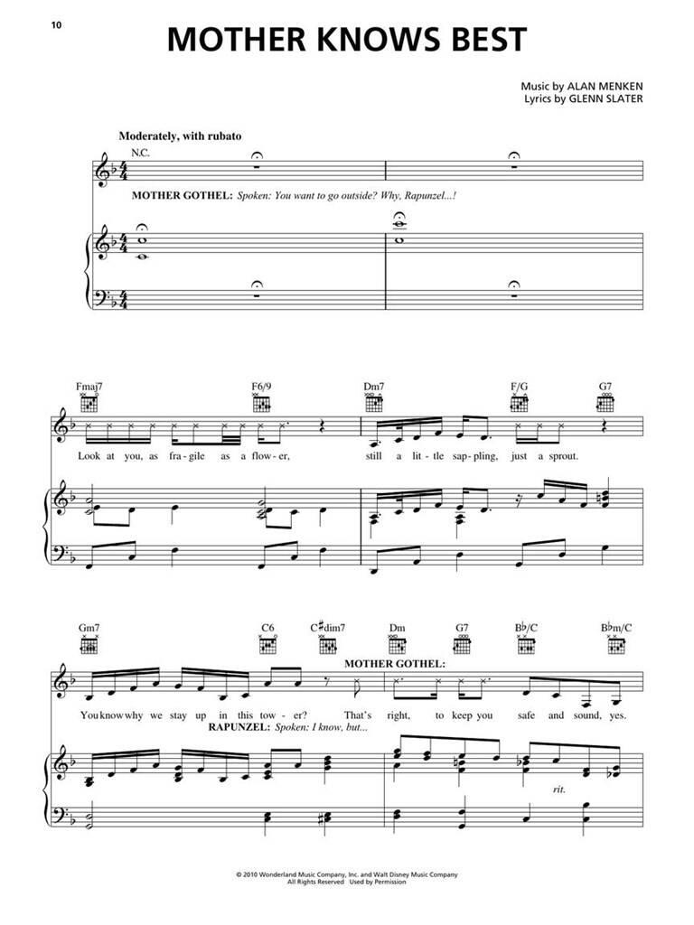Grace Potter: Tangled: Piano, Vocal And Guitar