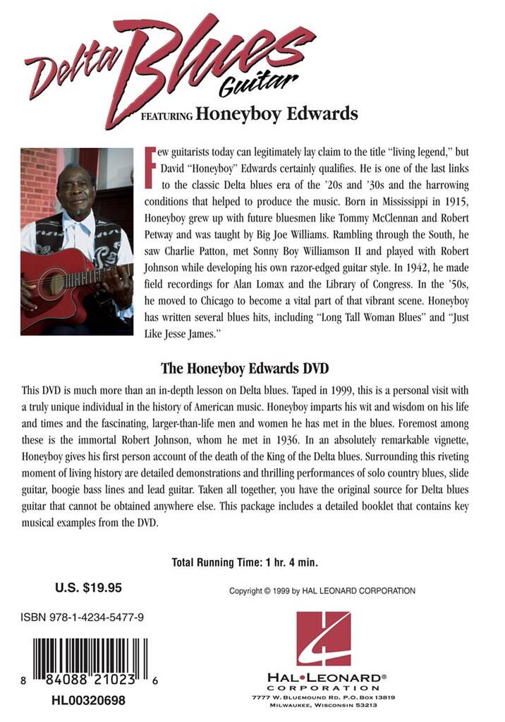 Delta Blues Guitar