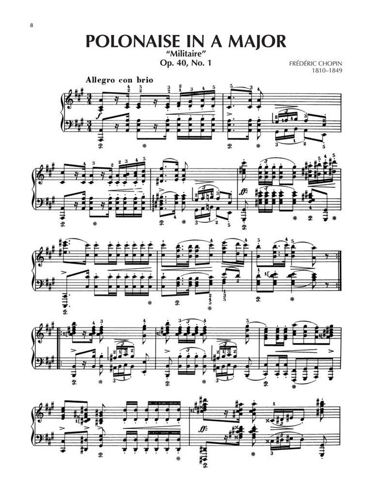 Classical Piano Masters - Upper Intermediate Level: Piano Solo