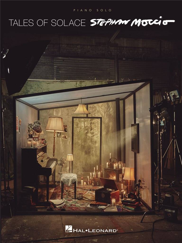 Stephan Moccio: Stephan Moccio - Tales of Solace: Piano Solo