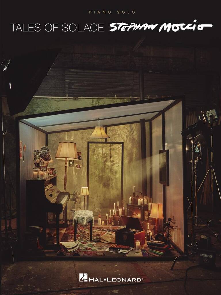 Stephan Moccio: Stephan Moccio - Tales of Solace: Piano Solo
