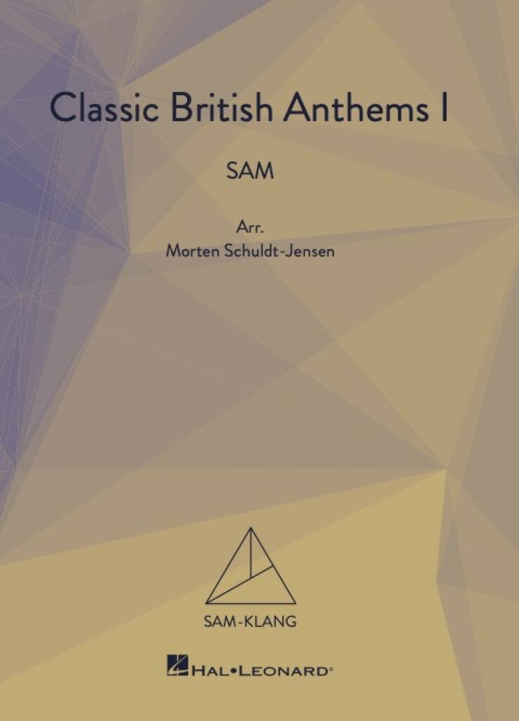 Classic British Anthems: Mixed Choir And Piano/Organ