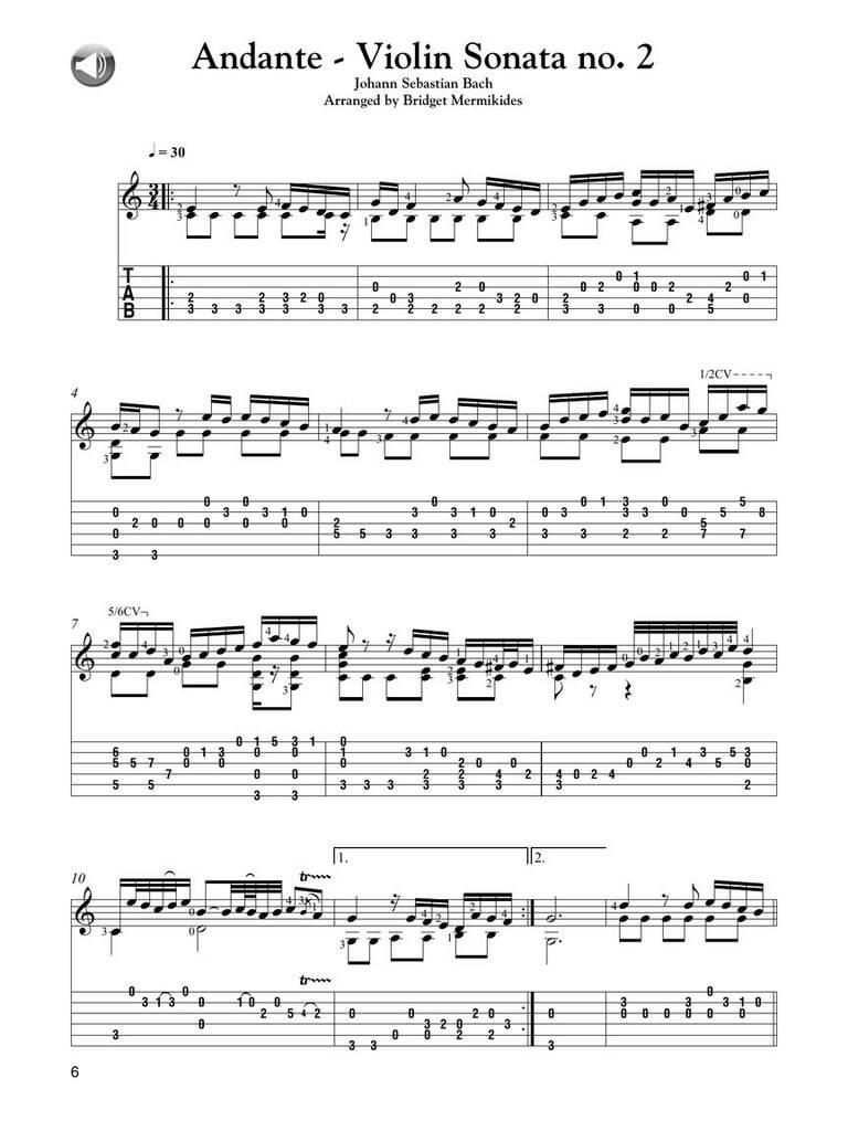 Masterful Arrangements for Classical Guitar: Guitar Solo