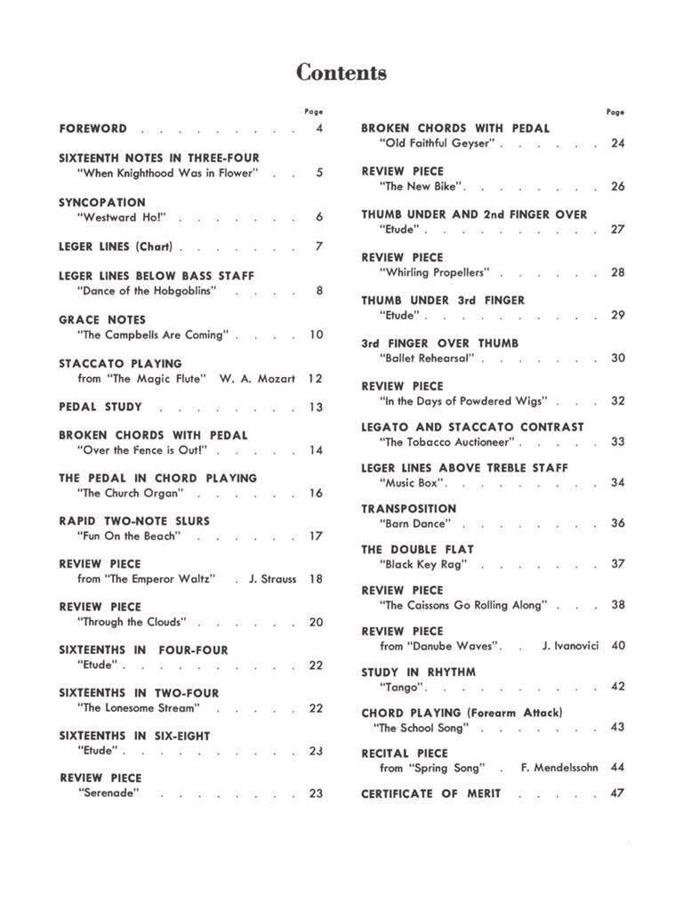 John Thompson: John Thompson's Easiest Piano Course Part 5 +Audio: Piano Solo