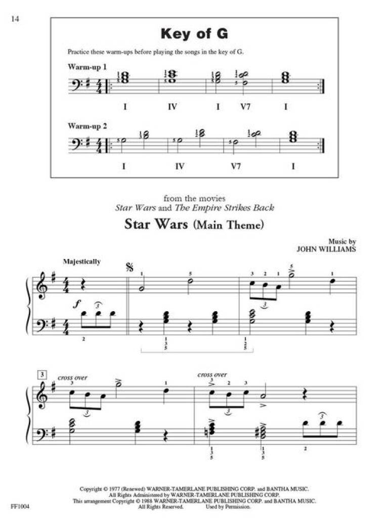 ChordTime Piano Popular Level 2B