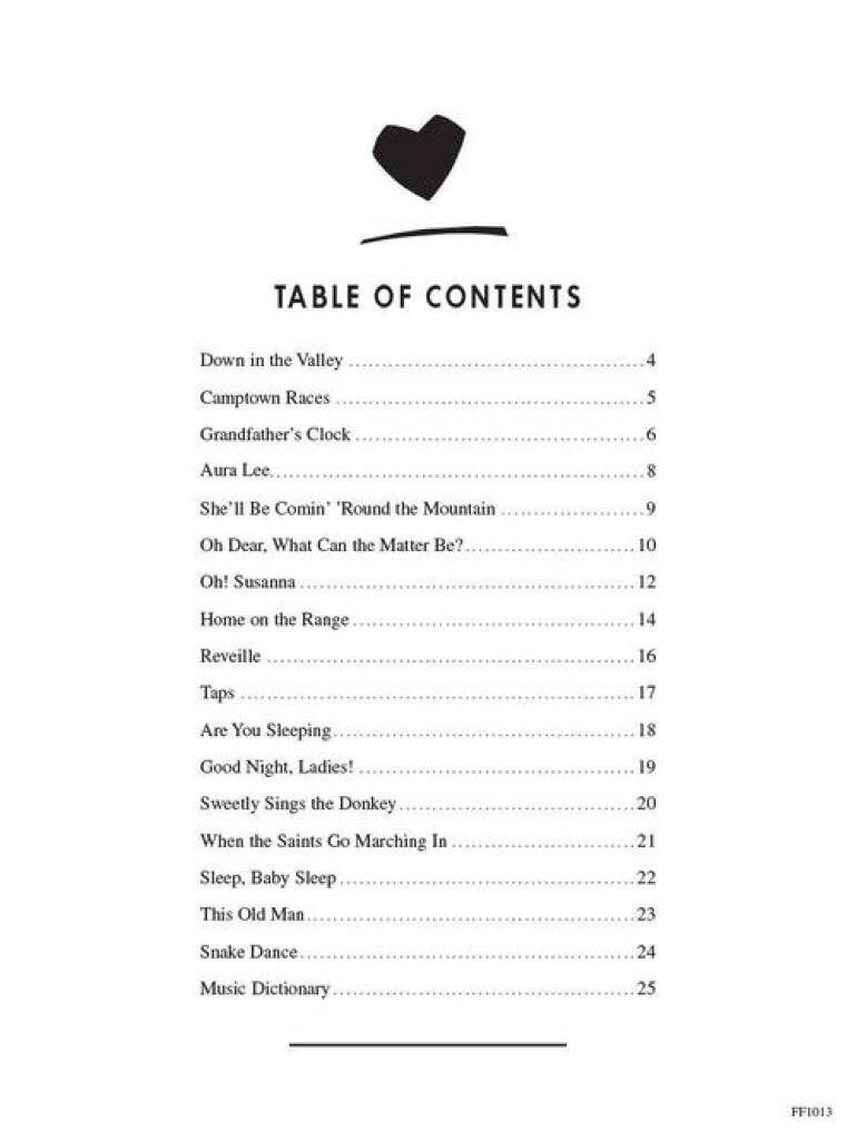 PlayTime Piano Favorites