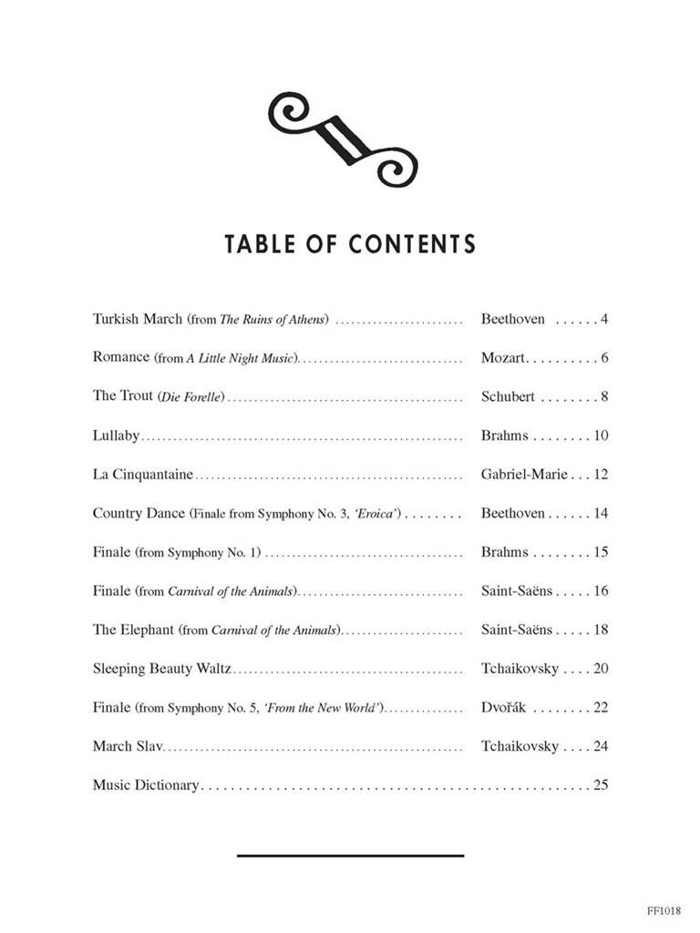 PlayTime Piano Classics