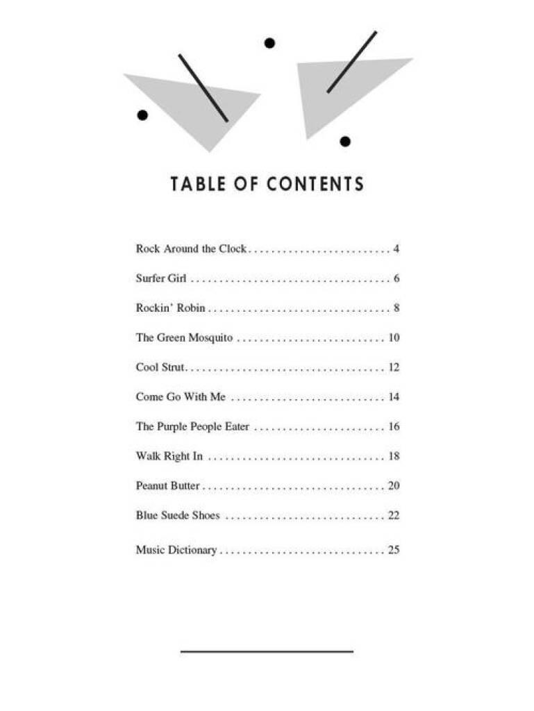 PlayTime Piano Rock 'n' Roll