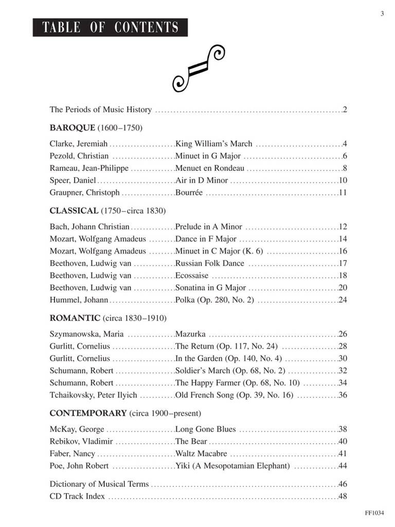 Piano Adventures Literature Book 1