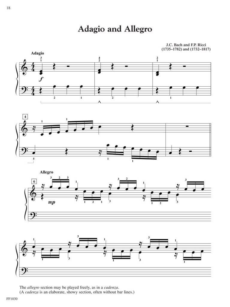 Piano Adventures Literature Book 1