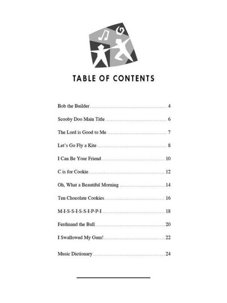 PlayTime Piano Kids' Songs