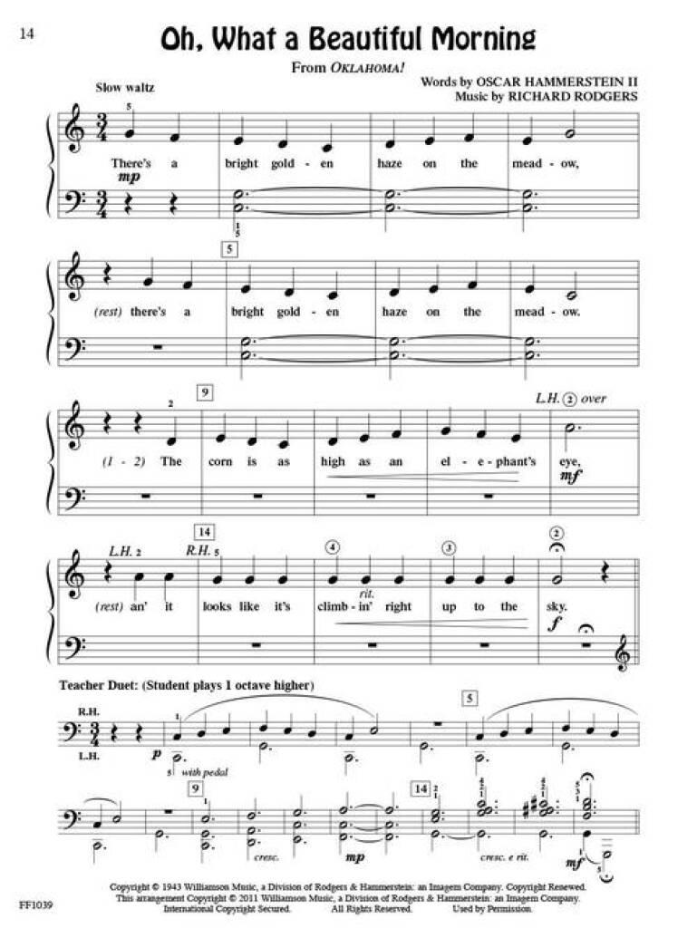 PlayTime Piano Kids' Songs