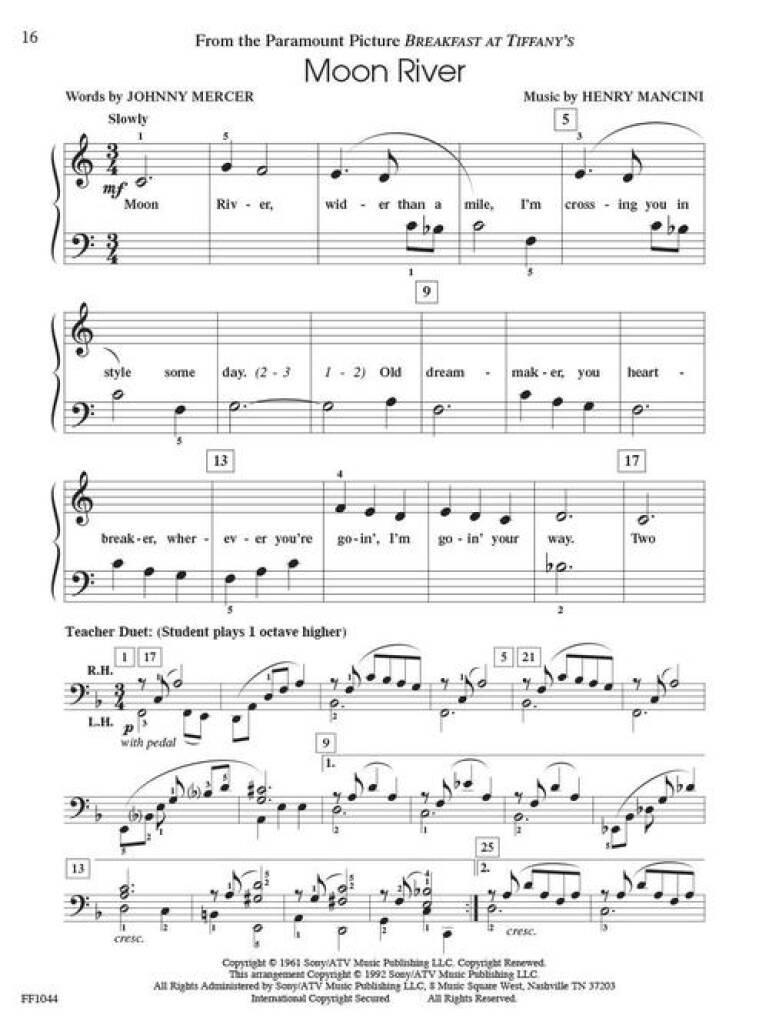 PlayTime Piano Jazz & Blues Level 1