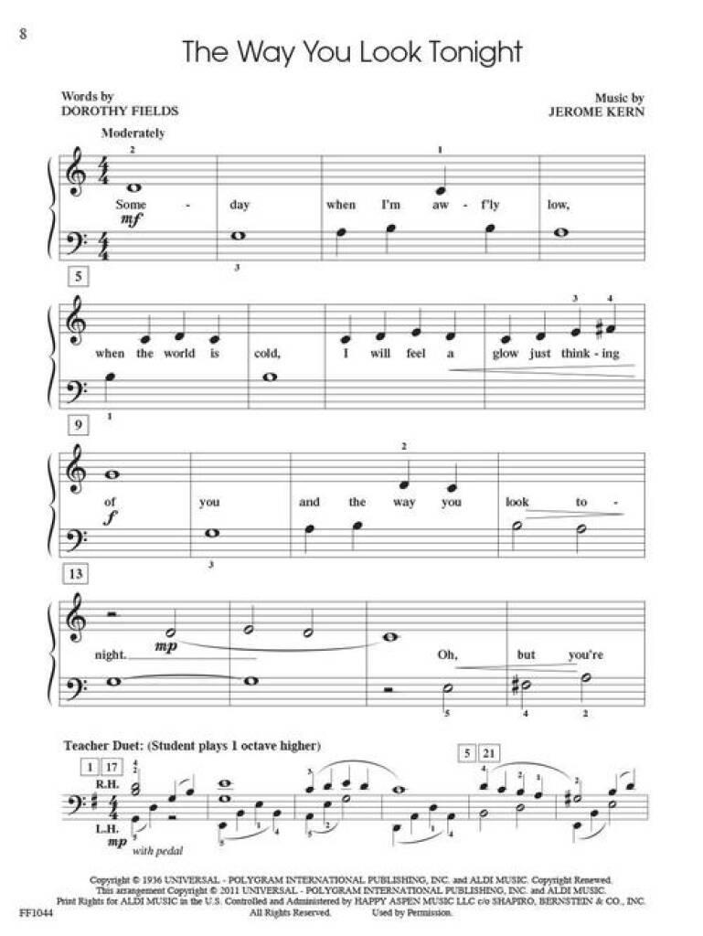 PlayTime Piano Jazz & Blues Level 1