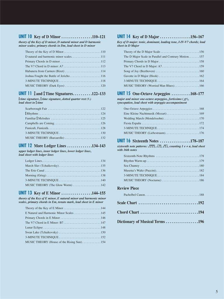 Adult Piano Adventures All-in-One Book 2