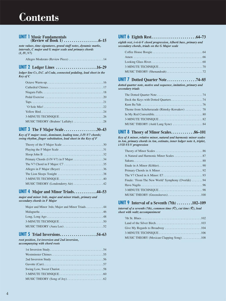 Adult Piano Adventures All-in-One Book 2