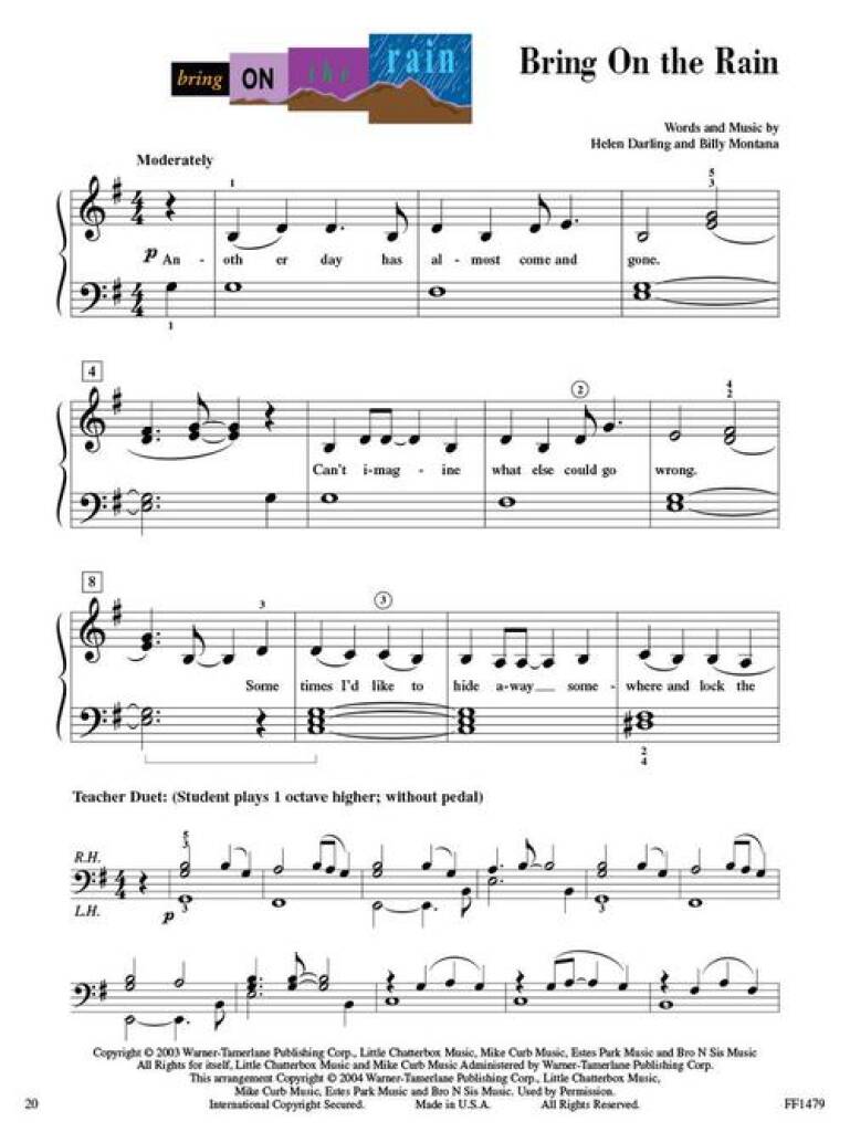 Piano Adventures for the Older Beginner Rep. Bk 2