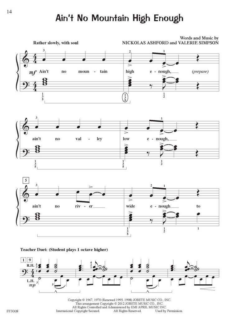 ShowTime Piano Rock 'n Roll