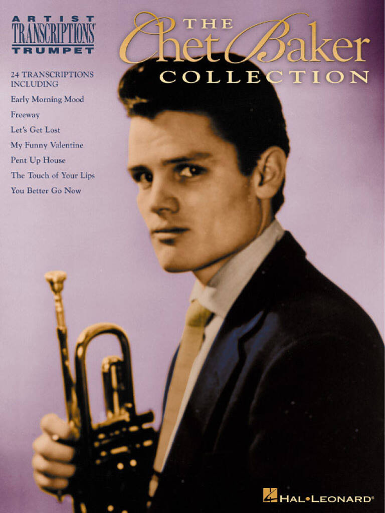 Chet Baker: The Chet Baker Collection: Trumpet Solo