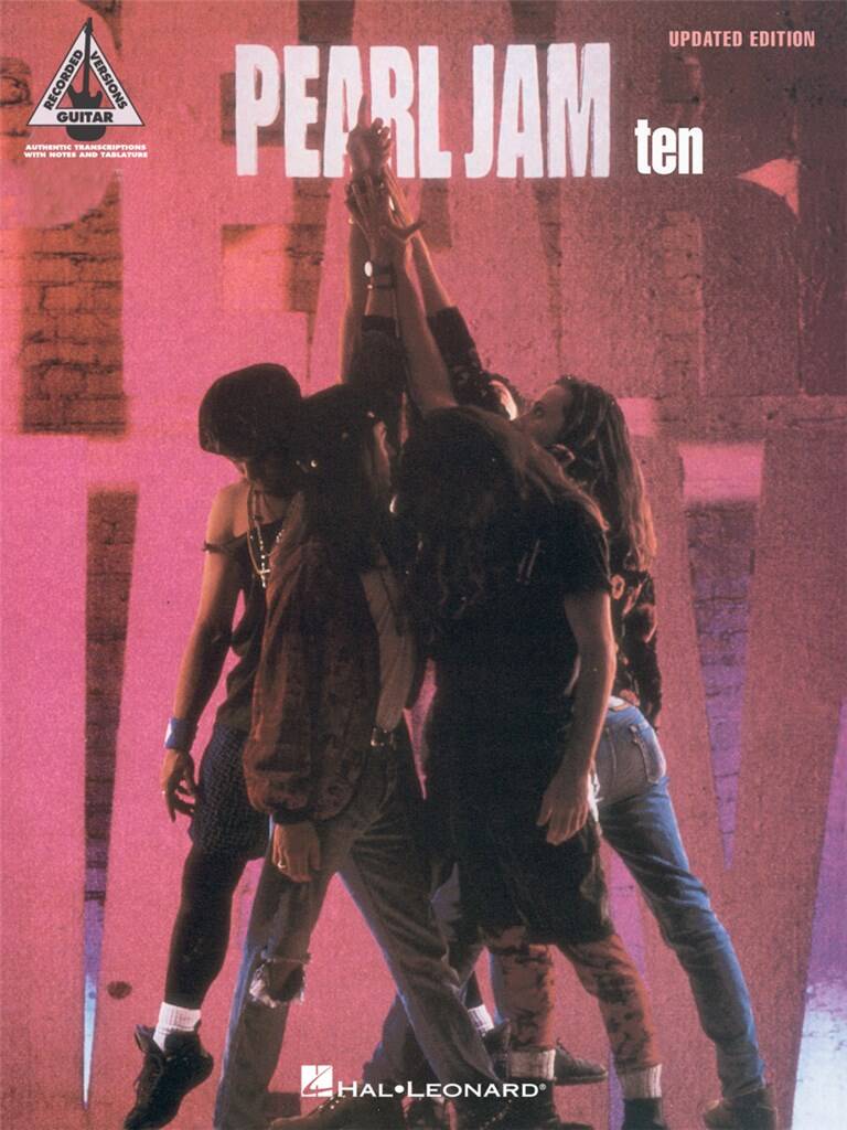 Pearl Jam: Pearl Jam - Ten: Guitar Solo