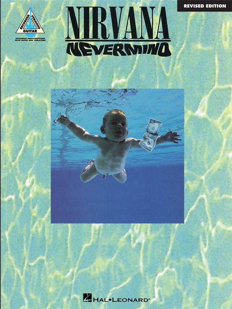 Nirvana: Nirvana - Nevermind: Guitar Solo