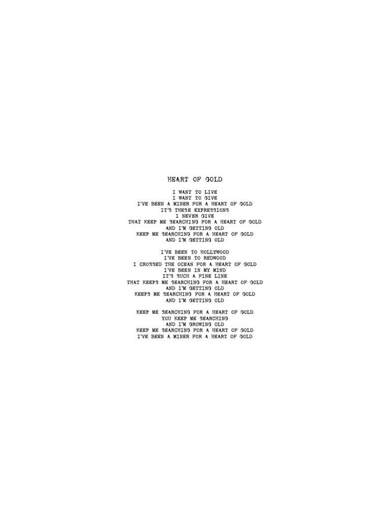 Neil Young: Neil Young: Guitar Solo