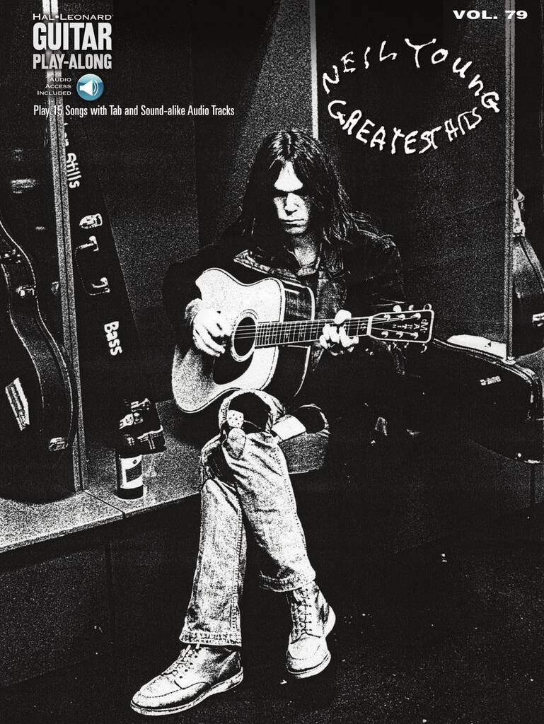 Neil Young: Neil Young: Guitar Solo