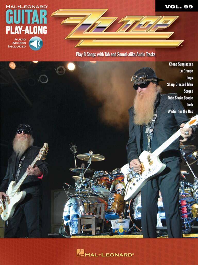 ZZ Top: ZZ Top: Guitar Solo