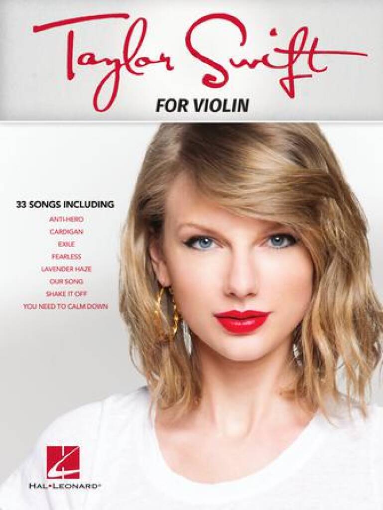 Taylor Swift: Taylor Swift: Violin Solo