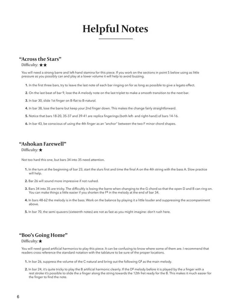 Movie Themes for Classical Guitar: (Arr. David Jaggs): Guitar Solo