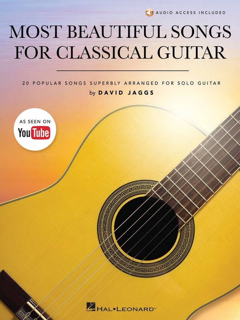 Taylor Swift: Most Beautiful Songs for Classical Guitar: Guitar Solo