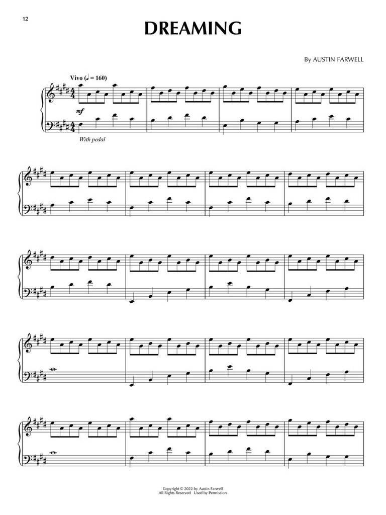 Austin Farwell: The Austin Farwell Sheet Music Collection: Piano Solo